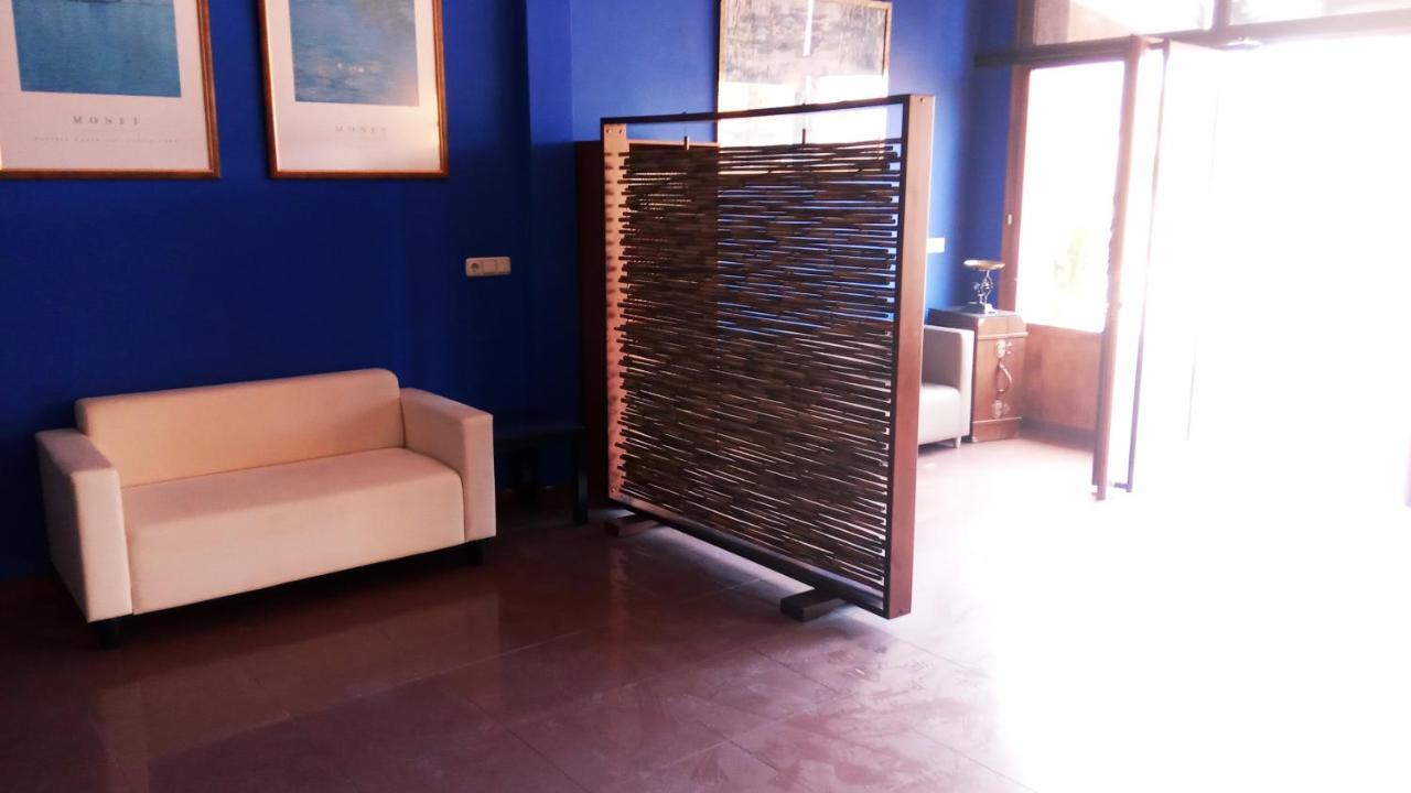 וילאנואבה דה ארוסה Hotel Lago מראה חיצוני תמונה